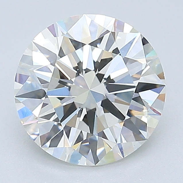 1.79 Carat Round Brilliant Natural Mined Diamond J Color VS2 Clarity With GIA Certificate, natural diamonds, precious stones, engagement diamonds