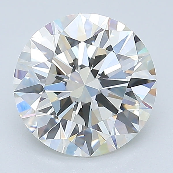 1.79 Carat Round Brilliant Natural Mined Diamond J Color VS2 Clarity With GIA Certificate, natural diamonds, precious stones, engagement diamonds