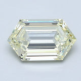 1.13 Carat Kite Shape Diamond color Y Clarity VS1, natural diamonds, precious stones, engagement diamonds