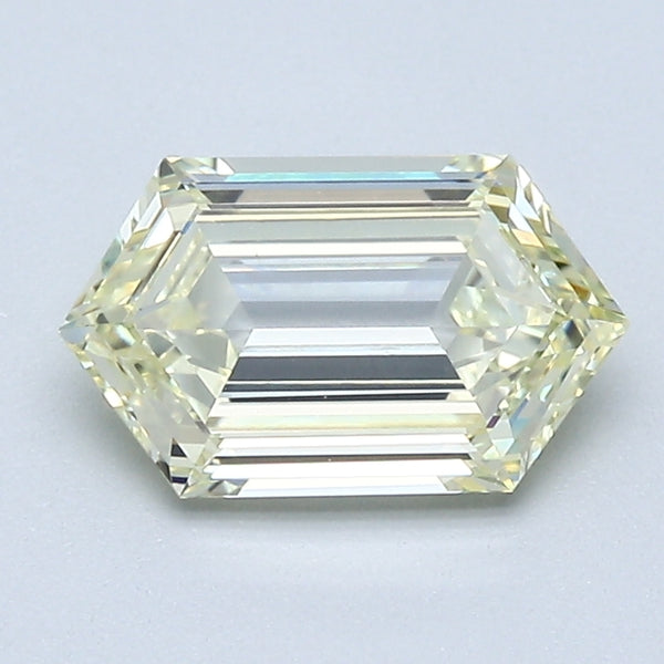 1.13 Carat Kite Shape Diamond color Y Clarity VS1, natural diamonds, precious stones, engagement diamonds