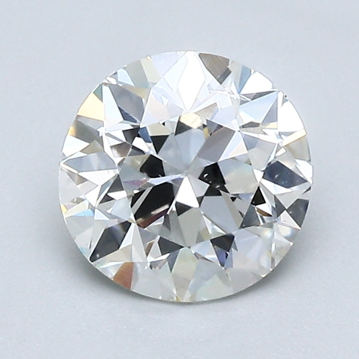 1.26 Carat Old European Cut Antique Natural Mined Diamond H Color SI2 Clarity With GIA Certificate, natural diamonds, precious stones, engagement diamonds