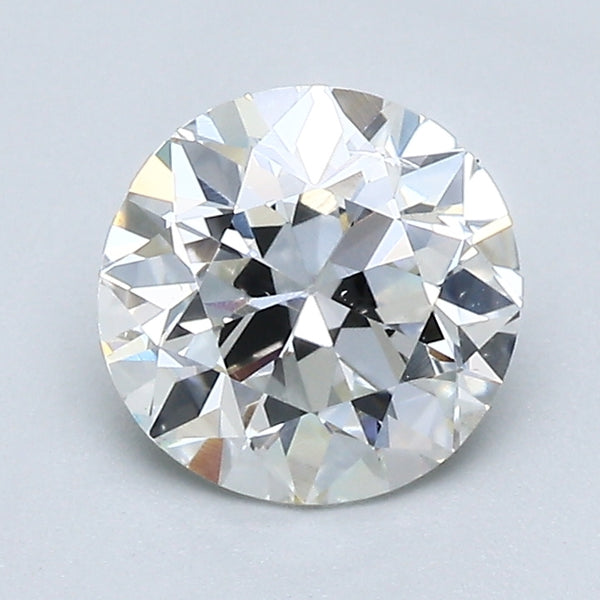 1.26 Carat Old European Cut Antique Natural Mined Diamond H Color SI2 Clarity With GIA Certificate, natural diamonds, precious stones, engagement diamonds