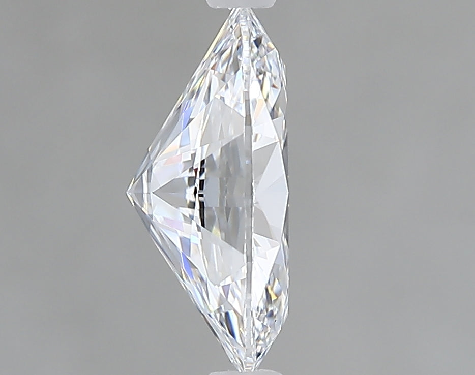 Lab-Grown 1.51 Carat Oval Shape Diamond color D Clarity VVS2 With GIA Certificate, precious stones, engagement diamonds