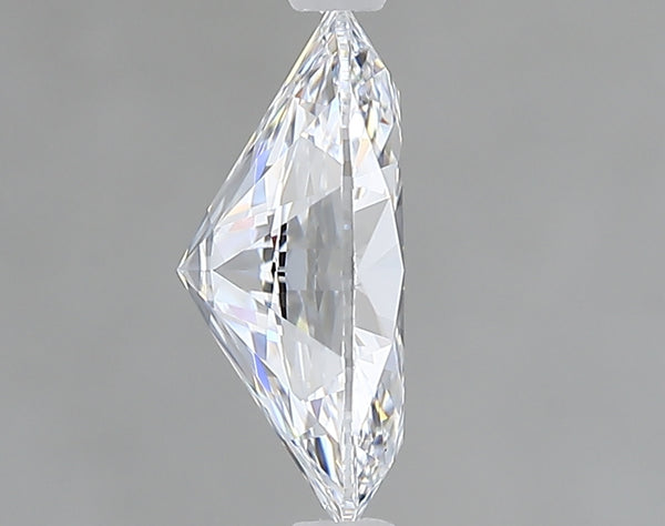 Lab-Grown 1.51 Carat Oval Shape Diamond color D Clarity VVS2 With GIA Certificate, precious stones, engagement diamonds