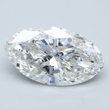 3.38 Carat Oval Shape Diamond color F Clarity SI1, natural diamonds, precious stones, engagement diamonds