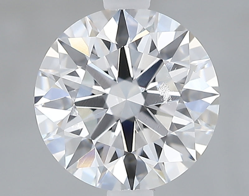 Lab-Grown 1.90 Carat Round Brilliant Diamond color E Clarity VVS2 With GIA Certificate, precious stones, engagement diamonds