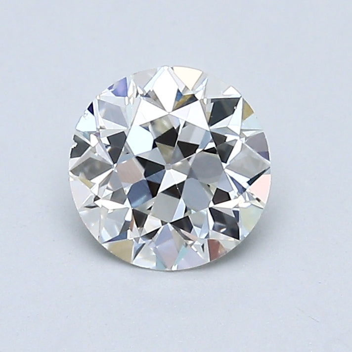 0.88 Ct Old European Cut Diamond Loose I-SI1 Natural GIA Certified, natural diamonds, precious stones, engagement diamonds