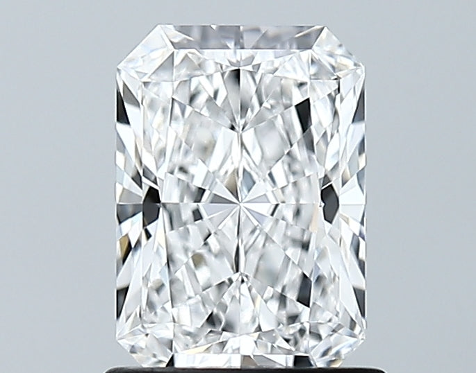 Lab-Grown 1.14 Carat Radiant Cut Diamond color D Clarity VVS2 With GIA Certificate, precious stones, engagement diamonds
