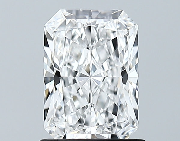 Lab-Grown 1.14 Carat Radiant Cut Diamond color D Clarity VVS2 With GIA Certificate, precious stones, engagement diamonds