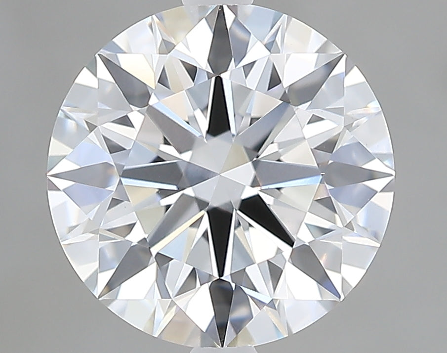 Lab-Grown 2.72 Carat Round Brilliant Diamond color D Clarity VS1 With GIA Certificate, precious stones, engagement diamonds