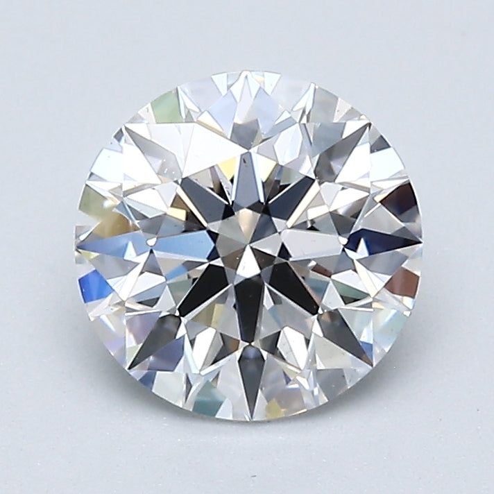 1.34 Ct Round Brilliant Diamond GIA Certified D-VS2 Loose , natural diamonds, precious stones, engagement diamonds