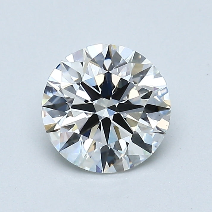 GIA Certified Natural 1.01 Ct Round Brilliant Diamond Loose H-VS1, natural diamonds, precious stones, engagement diamonds