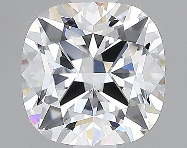 Lab-Grown 1.09 Carat Square Cushion Cut Diamond color D Clarity VVS1, precious stones, engagement diamonds