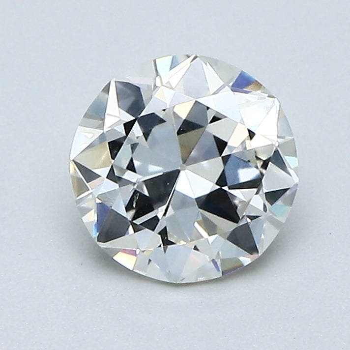 0.93 Carat Old European Cut Natural Mined Diamond H Color VS2 Clarity With GIA Certificate, natural diamonds, precious stones, engagement diamonds