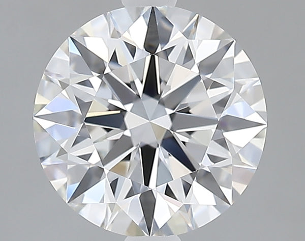 Lab-Grown 1.74 Carat Round Brilliant Diamond color E Clarity VVS1, precious stones, engagement diamonds