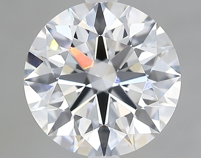 Lab-Grown 2.32 Carat Round Brilliant Diamond color D Clarity VVS2 With GIA Certificate, precious stones, engagement diamonds
