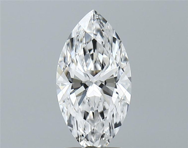 Lab-Grown 1.50 Carat Marquis Shape Diamond color D Clarity VVS2, precious stones, engagement diamonds