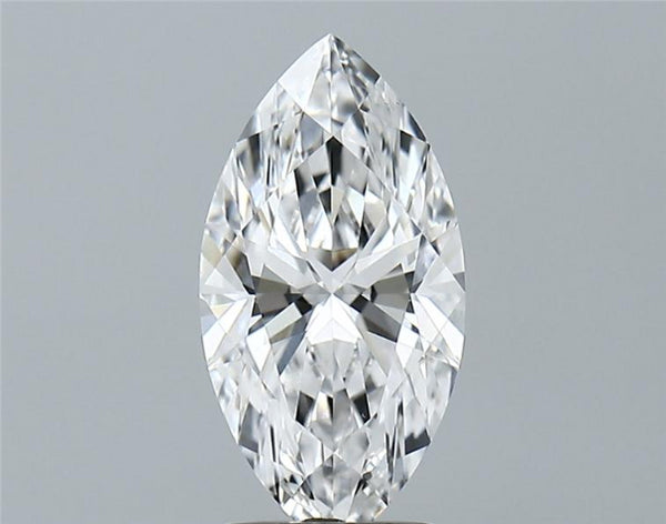 Lab-Grown 1.50 Carat Marquis Shape Diamond color D Clarity VVS2, precious stones, engagement diamonds