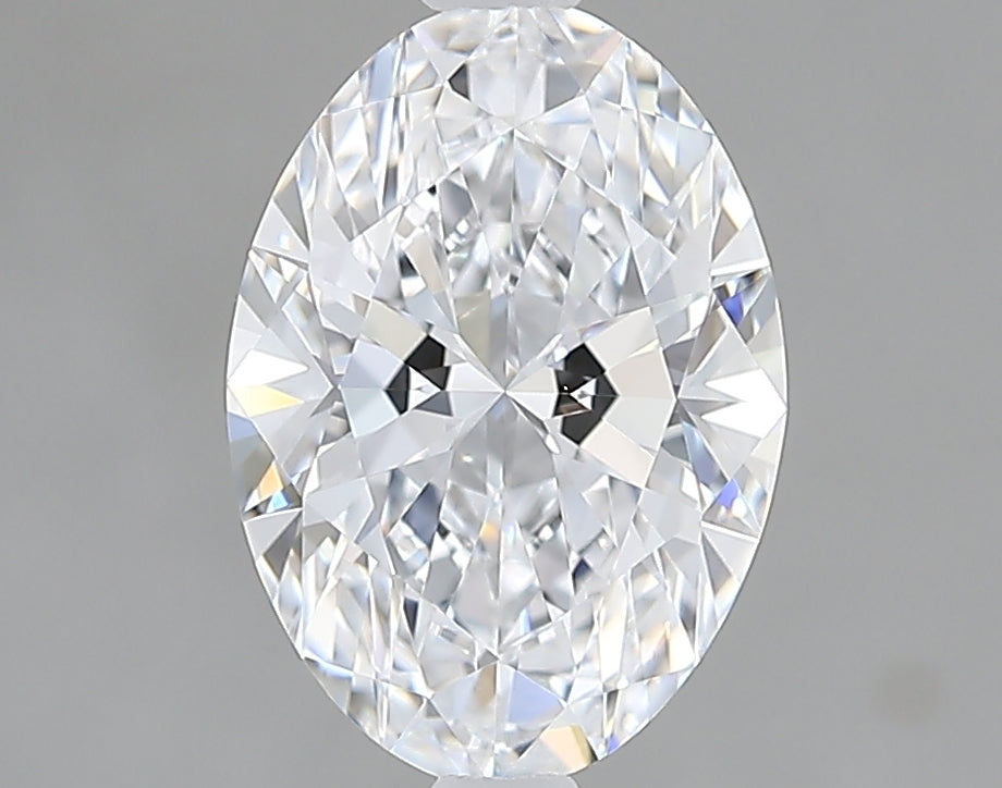 Lab-Grown 1.51 Carat Oval Shape Diamond color D Clarity VVS2 With GIA Certificate, precious stones, engagement diamonds