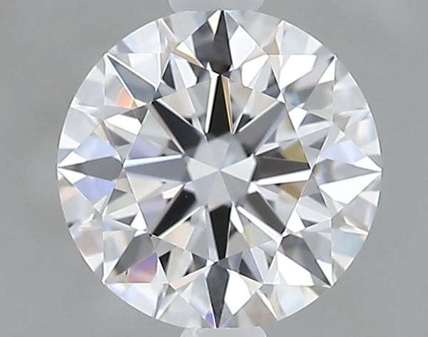 Lab-Grown 1.37 Carat Round Brilliant Diamond color E Clarity VVS2 With GIA Certificate, precious stones, engagement diamonds