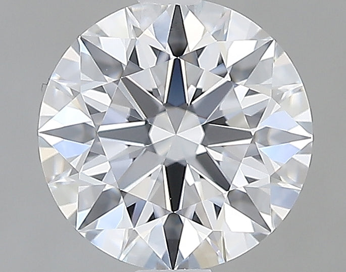 Lab-Grown 1.25 Carat Round Brilliant Diamond color D Clarity VVS1 With GIA Certificate, precious stones, engagement diamonds