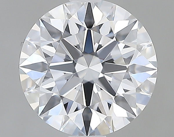 Lab-Grown 1.25 Carat Round Brilliant Diamond color D Clarity VVS1 With GIA Certificate, precious stones, engagement diamonds