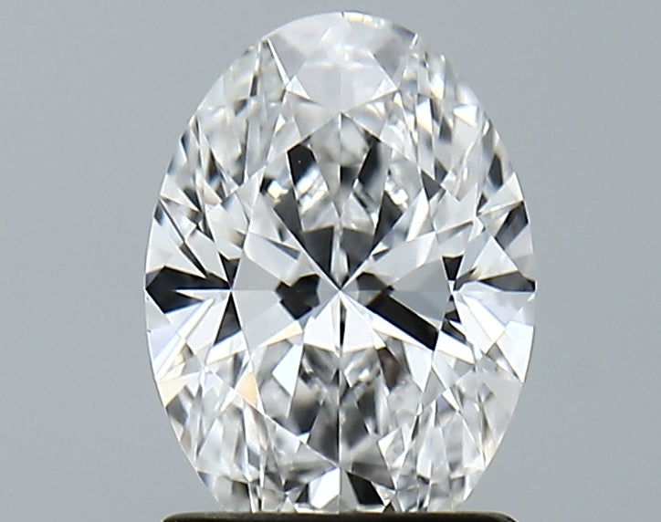 Lab-Grown 1.41 Carat Oval Shape Diamond color D Clarity VS1 With GIA Certificate, precious stones, engagement diamonds