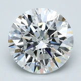 2.00 Carat Round Brilliant Diamond color E Clarity SI1, natural diamonds, precious stones, engagement diamonds