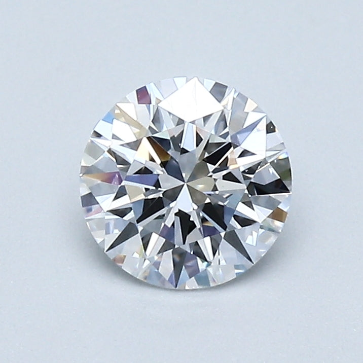 0.73 Carat Round Brilliant Natural Mined Diamond D Color VS1 Clarity With GIA Certificate, natural diamonds, precious stones, engagement diamonds