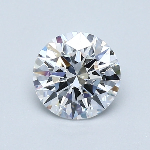0.73 Carat Round Brilliant Natural Mined Diamond D Color VS1 Clarity With GIA Certificate, natural diamonds, precious stones, engagement diamonds