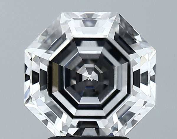 Lab-Grown 3.08 Carat  Diamond color D Clarity VVS2 With GIA Certificate, precious stones, engagement diamonds