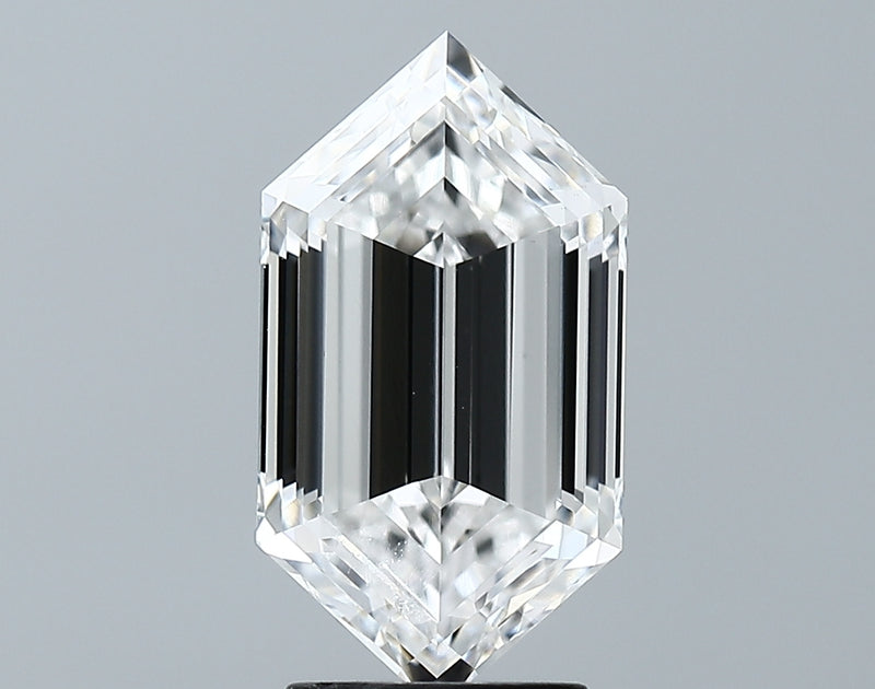 Lab-Grown 3.55 Carat Modified Marquies Shape Diamond color E Clarity VVS2 With GIA Certificate, precious stones, engagement diamonds