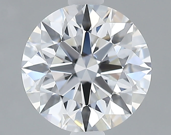 Lab-Grown 1.30 Carat Round Brilliant Diamond color E Clarity VVS2 With GIA Certificate, precious stones, engagement diamonds