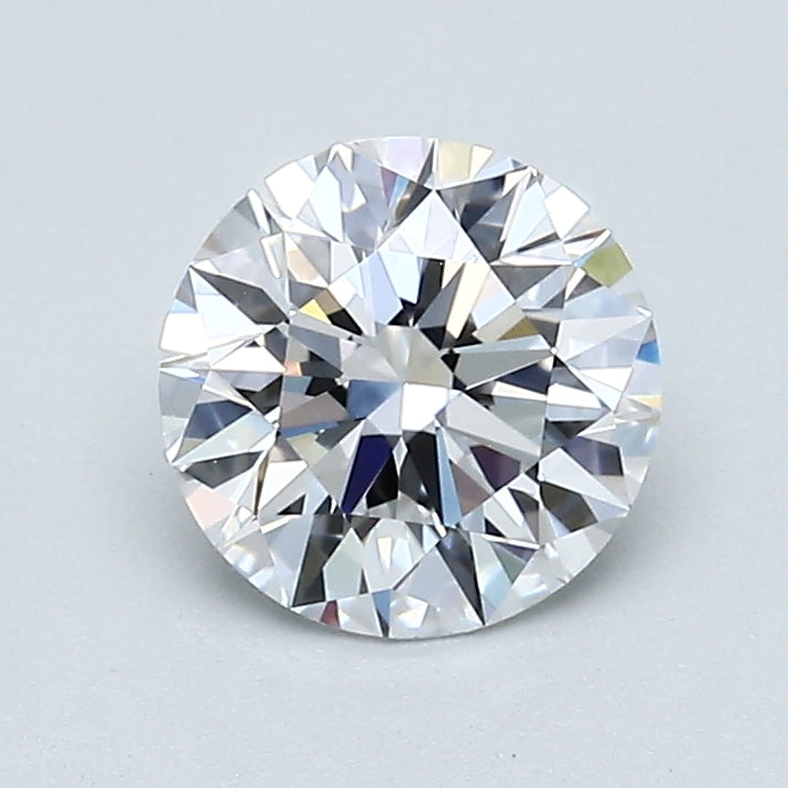 1.03 Carat Round Brilliant Natural Mined Diamond D Color VVS2 Clarity With GIA Certificate, natural diamonds, precious stones, engagement diamonds