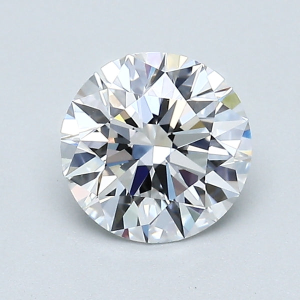 1.03 Carat Round Brilliant Natural Mined Diamond D Color VVS2 Clarity With GIA Certificate, natural diamonds, precious stones, engagement diamonds