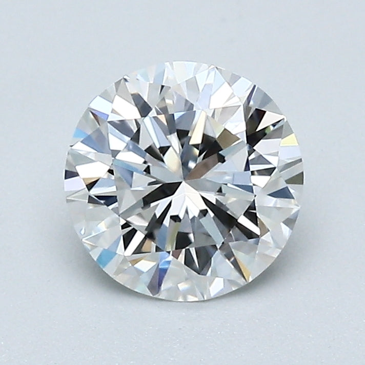 1.01 Carat Round Brilliant Natural Mined Diamond F Color VVS2 Clarity With GIA Certificate, natural diamonds, precious stones, engagement diamonds