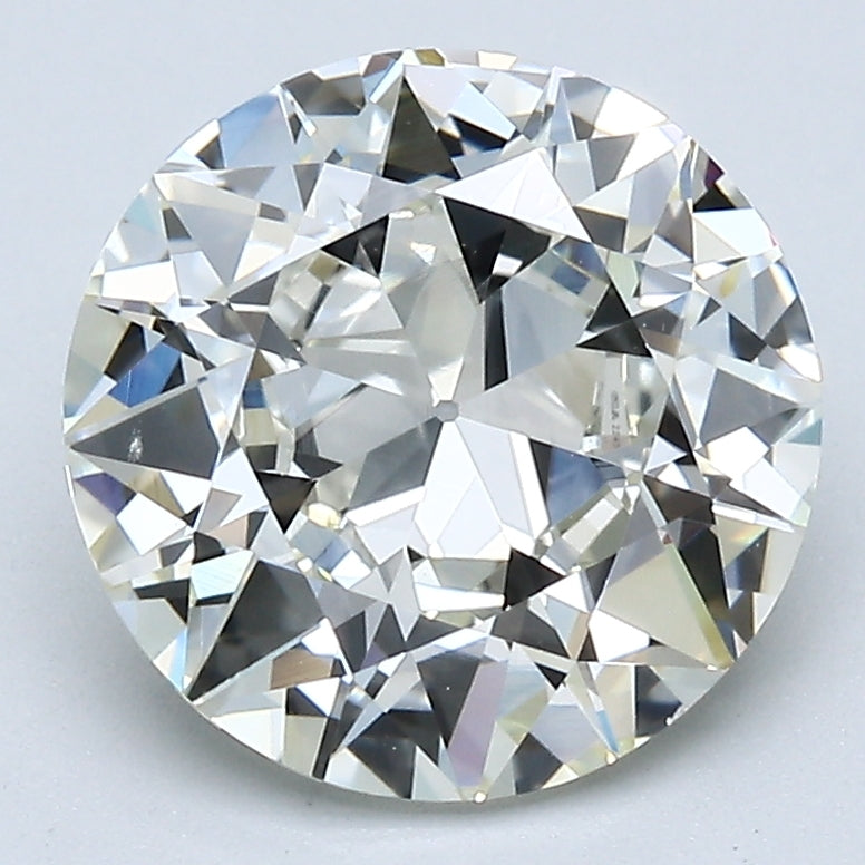 2.98 Carat Old European Cut Diamond Heritage Cut K-VS1 with GIA Certificate, natural diamonds, precious stones, engagement diamonds
