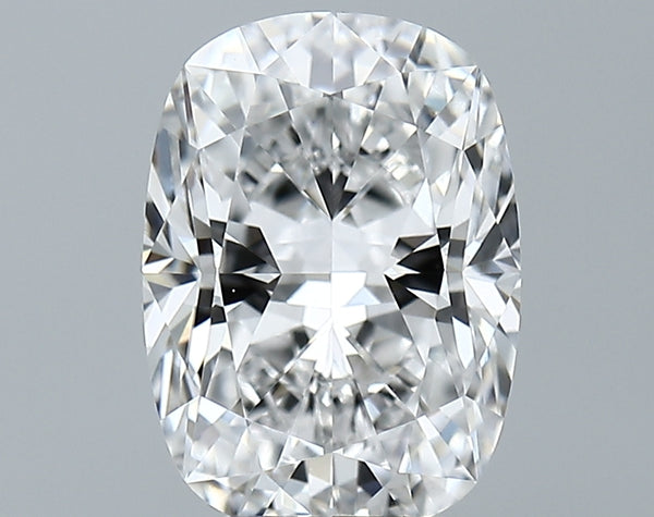 Lab-Grown 2.80 Carat Cushion Brilliant Diamond color D Clarity VS1 With GIA Certificate, precious stones, engagement diamonds