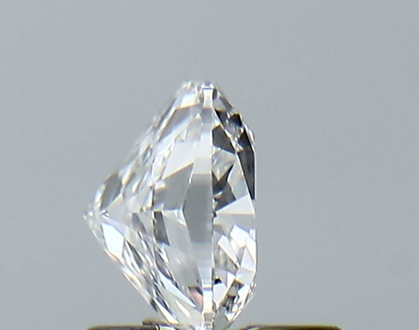 Lab-Grown 1.08 Carat Square Cushion Cut Diamond color E Clarity VVS1, precious stones, engagement diamonds