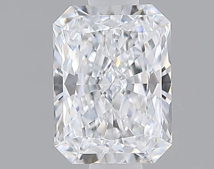 Lab-Grown 0.90 Carat Radiant Cut Diamond color D Clarity VS1, precious stones, engagement diamonds