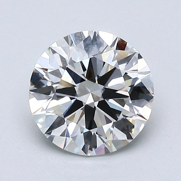 1.23 Carat Round Brilliant Natural Mined Diamond H Color VS1 Clarity With GIA Certificate, natural diamonds, precious stones, engagement diamonds