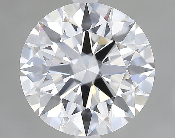 Lab-Grown 2.91 Carat Round Brilliant Diamond color E Clarity VS1 With GIA Certificate, precious stones, engagement diamonds