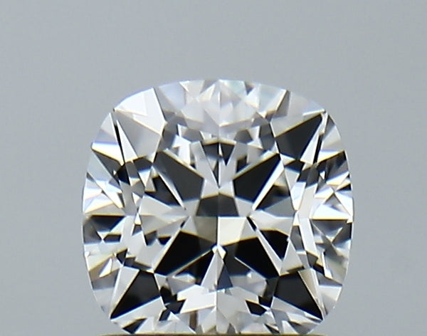 Lab-Grown 1.09 Carat Square Cushion Cut Diamond color E Clarity VVS2, precious stones, engagement diamonds