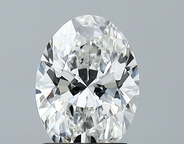 Lab-Grown 1.51 Carat Oval Shape Diamond color E Clarity VVS2, precious stones, engagement diamonds