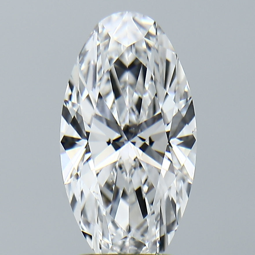 Lab-Grown 2.51 Carat  Diamond color E Clarity VVS2, precious stones, engagement diamonds