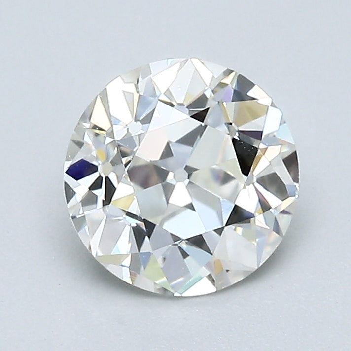 1.20 Carat Old European Cut Engagement Natural Mined Diamond J Color VS1 Clarity With GIA Certificate, natural diamonds, precious stones, engagement diamonds