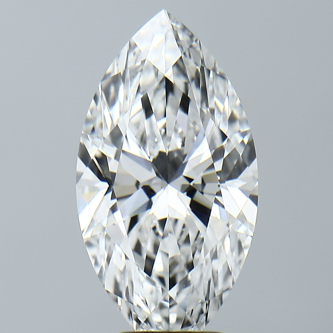 Lab-Grown 5.16 Carat Marquis Shape Diamond color E Clarity VS1, precious stones, engagement diamonds