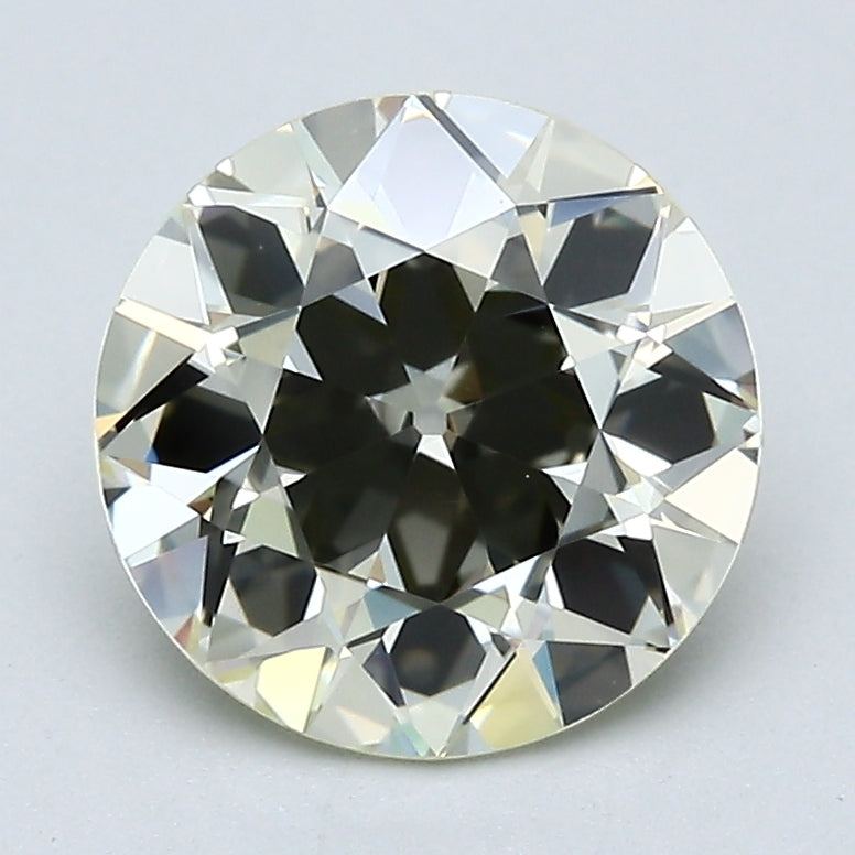 2.22 Carat Old European Cut Diamond Luminous Natural Q-VS1 Legacy GIA, natural diamonds, precious stones, engagement diamonds
