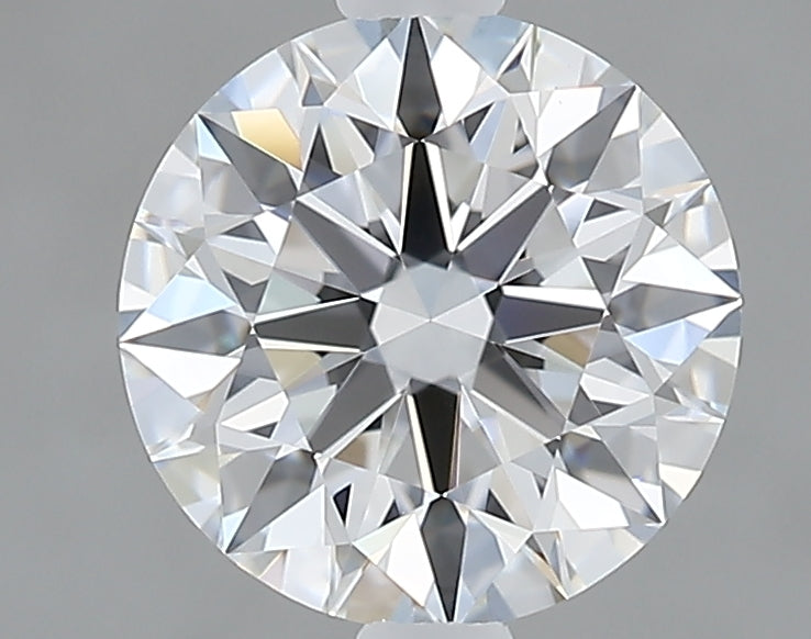 Lab-Grown 1.62 Carat Round Brilliant Diamond color E Clarity VVS2, precious stones, engagement diamonds