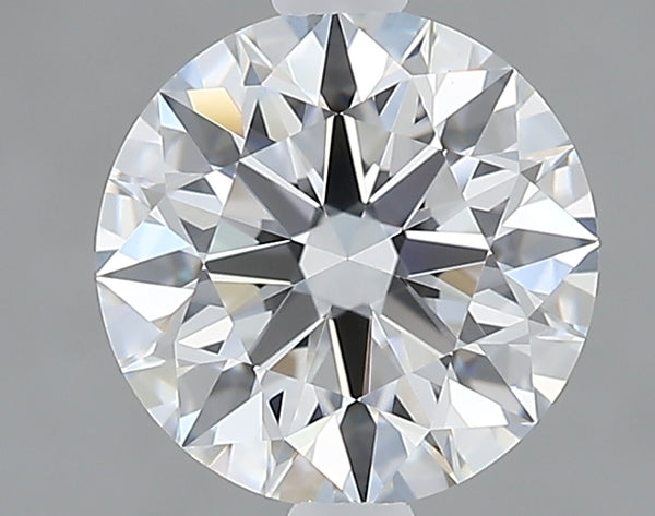 Lab-Grown 1.62 Carat Round Brilliant Diamond color E Clarity VVS2, precious stones, engagement diamonds